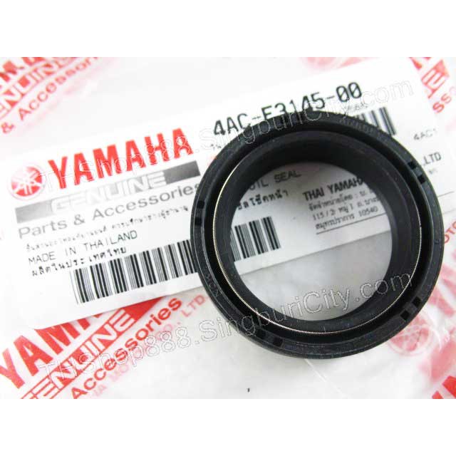 【 แท้  】 ยามาฮ่า ซีลโช๊คหน้า RXS RXK TTR125 DT50 TZ125 YA6 YCS1 JR Yamaha ซีลโช้คหน้า ซีลน้ำมัน