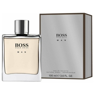 น้ำหอม แท้100% Hugo boss man edt 100ml