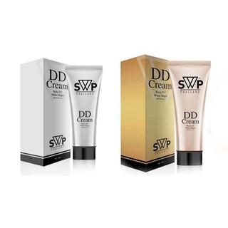 SWP DD Cream SPF 50 PA+++ เอส ดับบลิว พี ดีดี