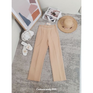 Cottoncandy New Pearl korea pants T-Shirtnista