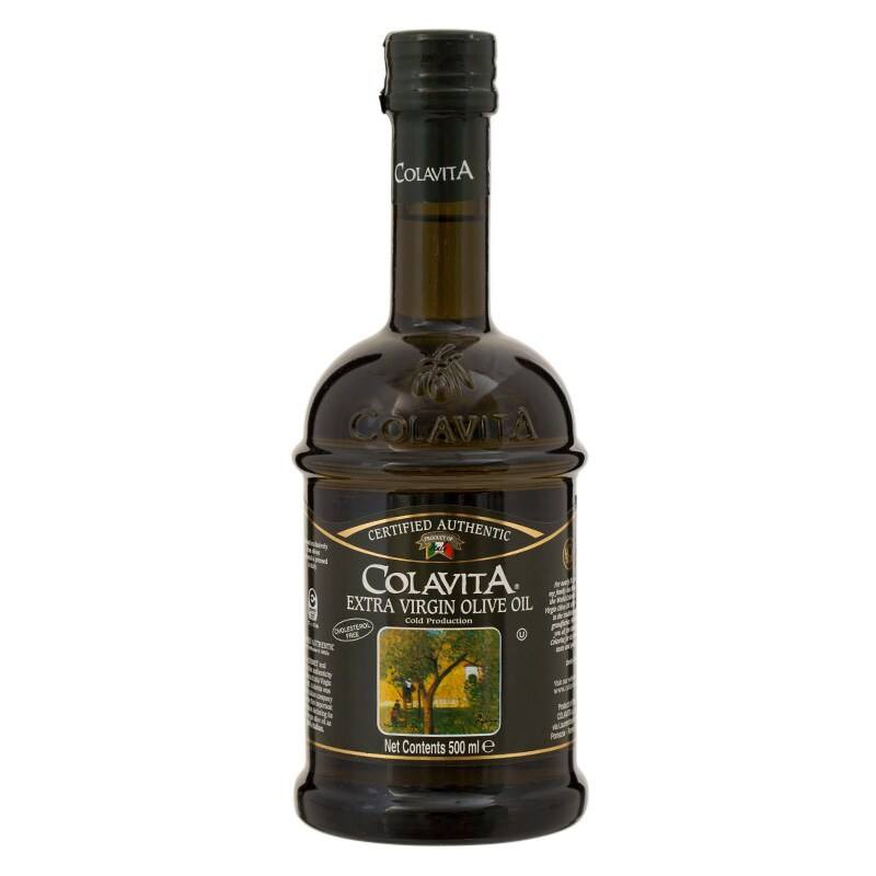 Colavita Extra Virgin Olive Oil 500ml.