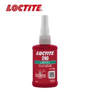 Loctite 290 น้ำยาล็อคเกลียวความหนืดต่ำ 50ml.