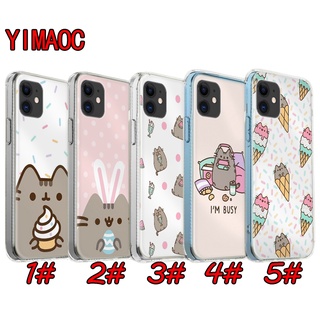 เคสโทรศัพท์มือถือแบบนิ่ม ลายแมวน่ารัก 36Q สําหรับ VIVO Y91 Y93 Y95 Y91C V21 Y21 Y21S Y33S Y31 Y51