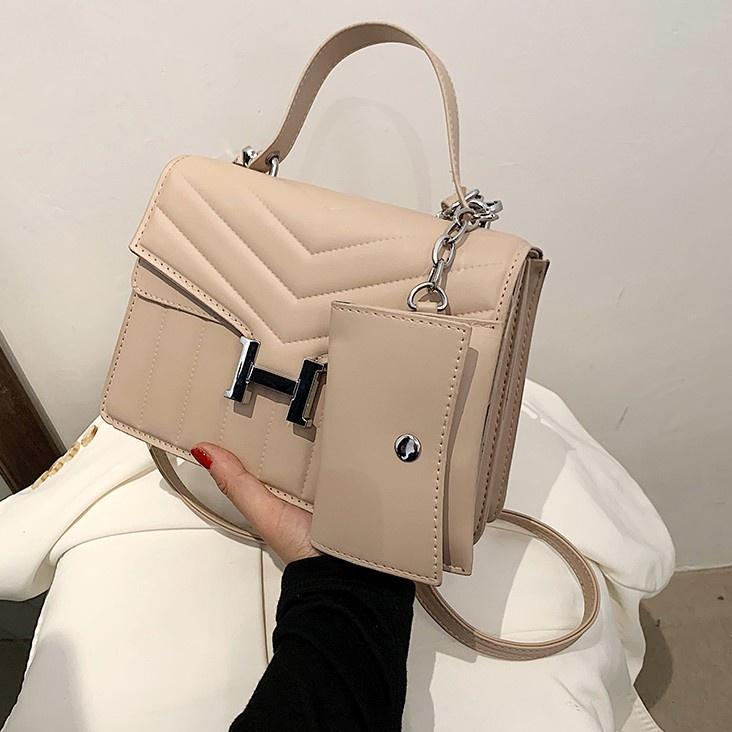 . Tasready Womens Fashion 2in1 Top Handle Bag P144