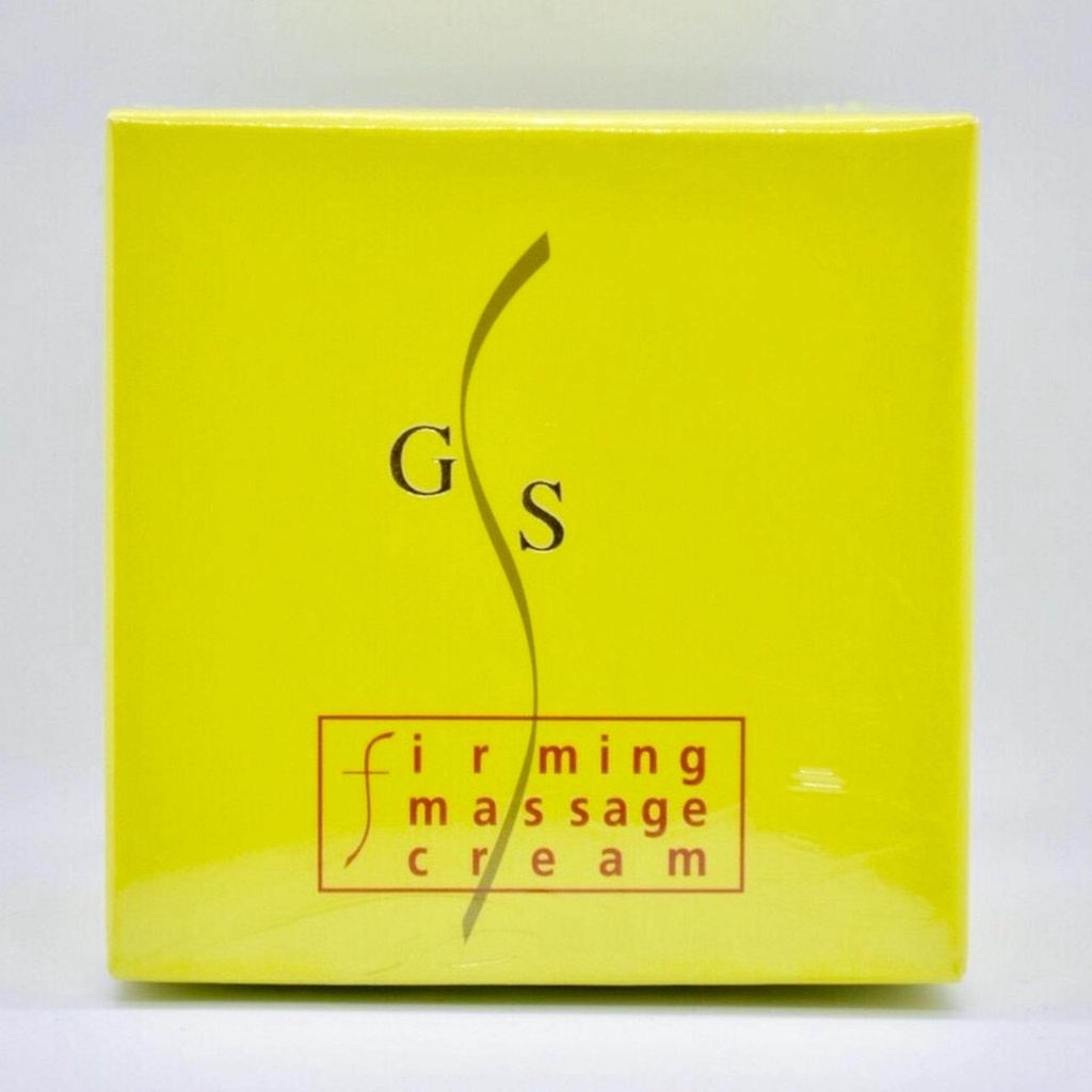 Gold Shape = GS Firming Massage Cream ครีมนวดกระชับผิว