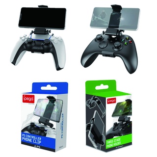 อุปกรณ์เมาท์คลิปหนีบโทรศัพท์มือถือ Ps5 / Xbox Series สําหรับ Playstation 5 Dualsense Controller