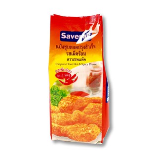 เซพแพ็ค แป้งชุบทอด รสเผ็ดร้อน 1 กก. SEPACK Hot and Spicy Flour 1 kg.