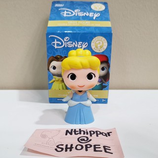 ขาย Funko Mystery Minis Cinderella Disney Princess ของใหม่ แกะลุ้น ของแท้ พร้อมส่ง