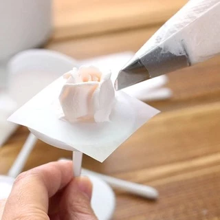 หัวบีบครีมเบอร์ 102 หัวบีบกลีบกุหลาบ PETAL TUBES ขนาดเล็ก