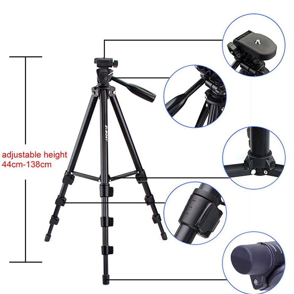 Svbony SV401 Spotting Scope 20-60x80 ซูมกล้องโทรทรรศน์ขาตั้งกล้อง Bk7 Prism สําหรับกลางแจ้งดูนก — صورة 6