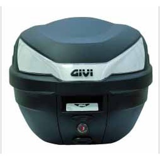 GIVI - B27NT 27 LTR - Monolock Top Case (without light) - กล่องติดท้ายรถมอเตอร์ไซค์