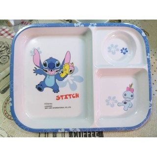 ถาดหลุม STITCH ลิขสิทธิ์แท้จากญี่ปุ่น