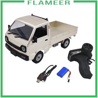 ( Flameer ) ของเล่นรถบังคับ Wpl D12 Rc 1:10 260 Rc 4 ล้อ