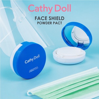 CATHY DOLL เฟซชิลด์พาวเดอร์แพ็ค 6.5G