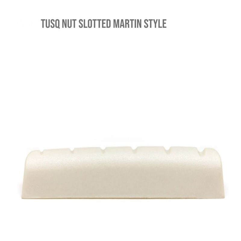 นัทกีต้าร์ TUSQ NUT SLOTTED MARTIN STYLE PQ-M600-00 กราฟเทค graph tech