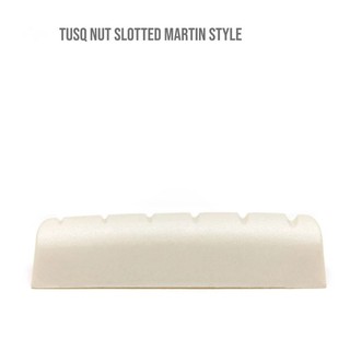 นัทกีต้าร์  TUSQ NUT SLOTTED MARTIN STYLE
PQ-M600-00 กราฟเทค graph tech