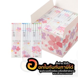 ปากกา M&amp;G ชุดปากกาเมจิก 5 สี (ซากุระ) APMT5901