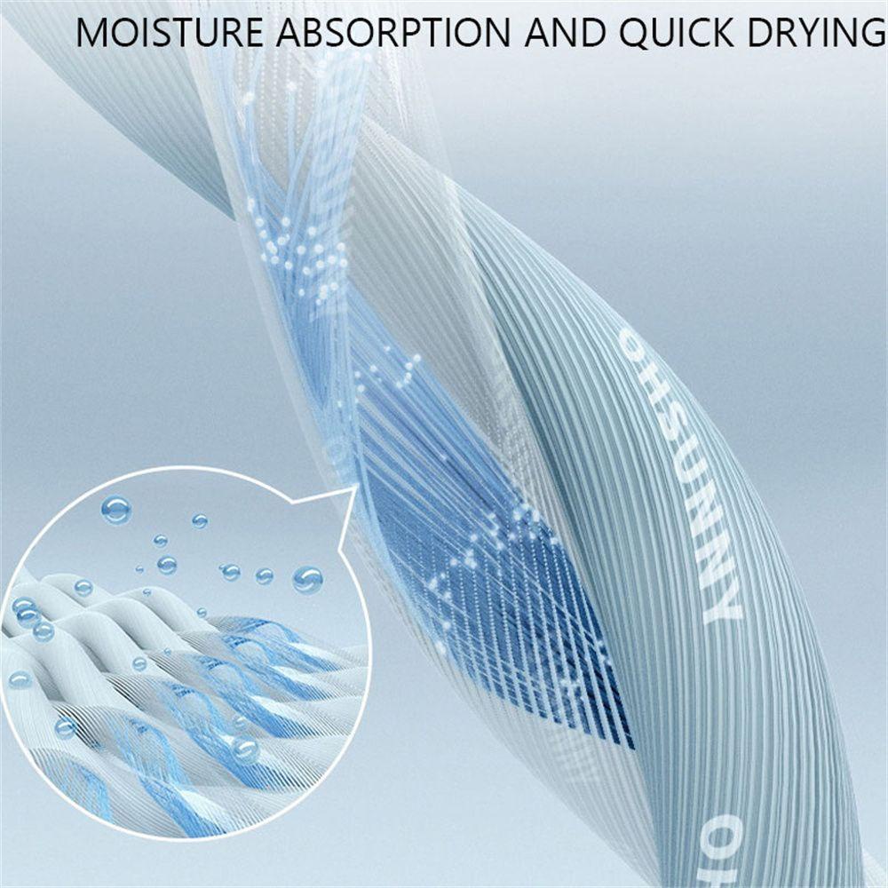 Aomsom หมวกปีกกว้าง ลําลอง พับได้ ป้องกันรังสียูวี เหมาะกับการเล่นกีฬา เดินป่า ฤดูร้อน สําหรับผู้หญิง - รูปที่ 7