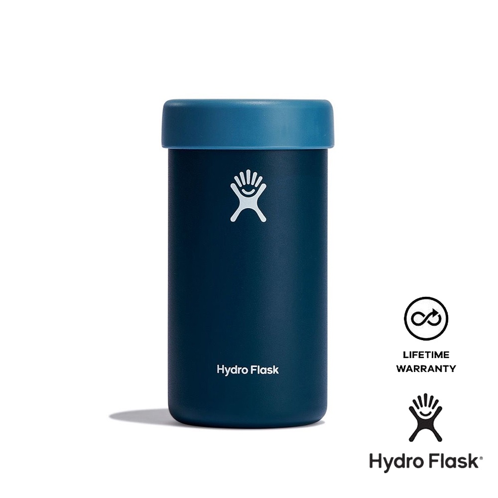Hydro Flask 16 Oz Tallboy Cooler Cup - สีคราม