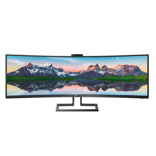 PHILIPS MONITOR (จอมอนิเตอร์) 499P9H1 48.8" VA 60Hz