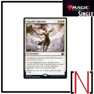 [MTG][Single][MID] Sigardas Splendor ระดับ Rare [ภาษาอังกฤษ]