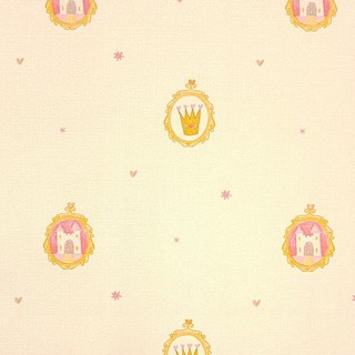 KASSA HOME วอลล์เปเปอร์ติดผนัง Child รุ่น MA66138 ขนาด 53 x 1000 ซม. คละสี Wallpaper