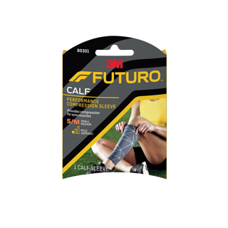 โปรโมชั่น : Futuro™ Performance Compression Calf Sleeve ฟูทูโร่™ อุปกรณ์รัดกล้ามเนื้อน่อง