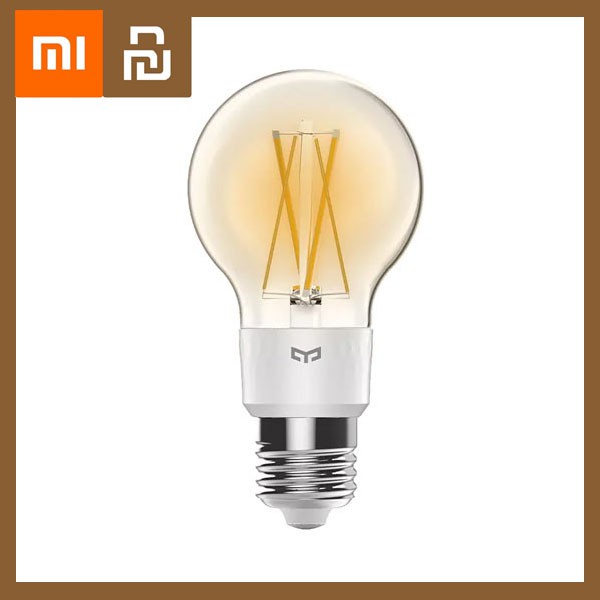 Yeelight E27 Smart Filament Bulb - หลอดไฟไส้อัจฉริยะ Yeelight