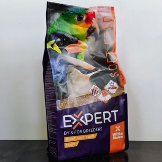 Expert อาหาร Moist Soft Food สูตรผลไม้ (1kg.)