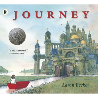 Journey by Becker, Aaron