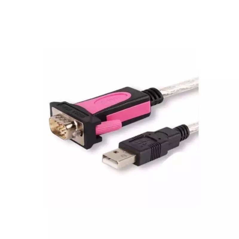 ZTek USB To Serial Port (RS232) Z-TEK ZE533C