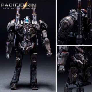 Figma ฟิกม่า Model Figure ฟิกเกอร์ โมเดล Pacific Rim Coyote Tango Jaeger โคโยตี้ แทงโก้ แปซิฟิค ริม