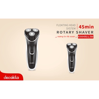 Decakila Rotary shaver รุ่น KMHR013W