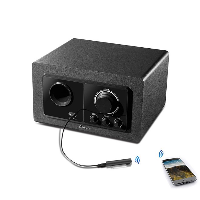 บลูทูธสำหรับรถยนต์ และหูฟัง  BT200 car Bluetooth receiver headphone speaker adapter 3.5 AUX audio tr