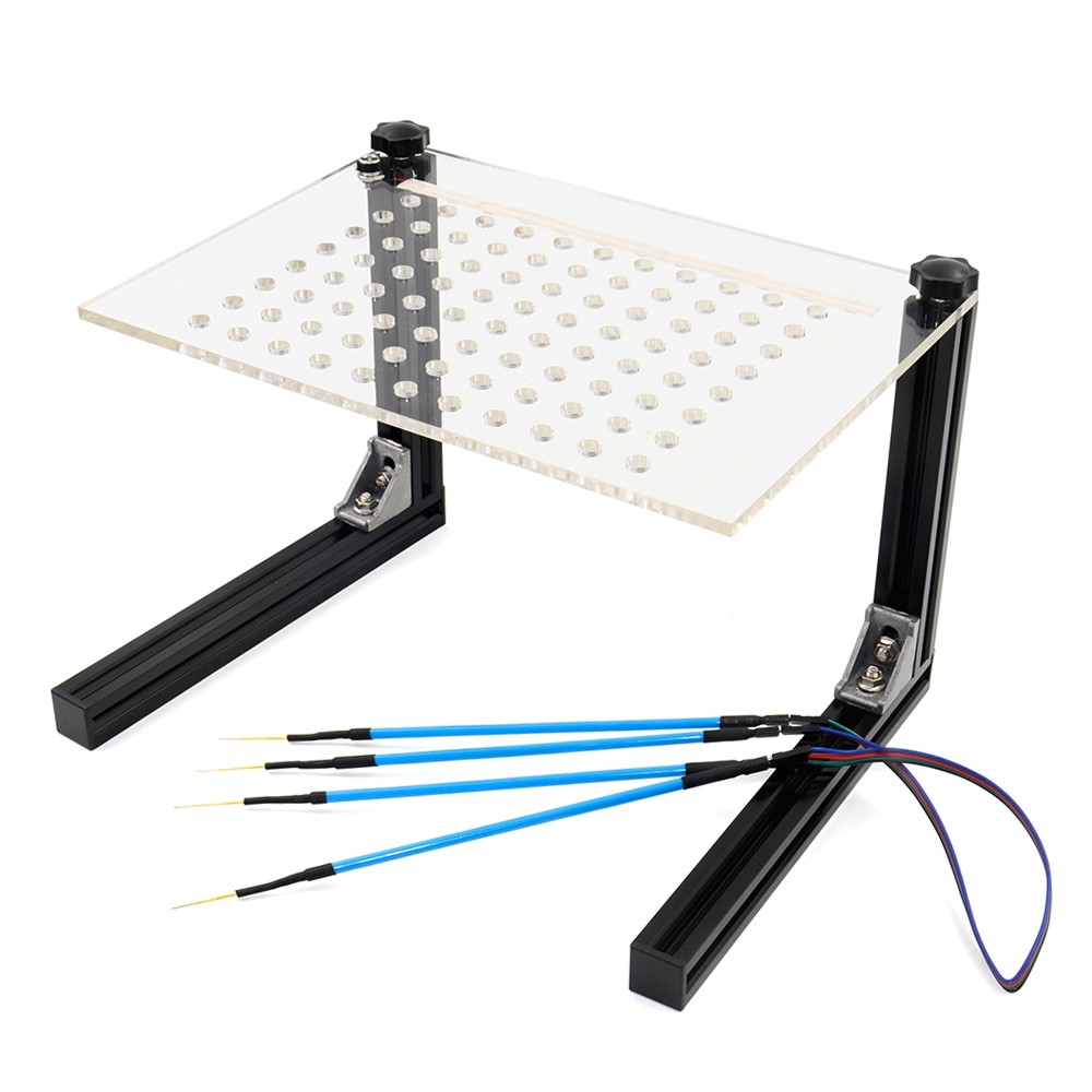 กรอบไฟ LED BDM 4 โพรบ BDM 100 Fgtech ECU ECM สําหรับรถยนต์