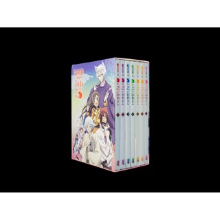 153325/DVD เรื่อง Kamisama No Hajimemashita จิ้งจอกเย็นชากับสาวซ่าเทพจำเป็น Boxset : 7 แผ่น ตอนที่ 1-13 /1399