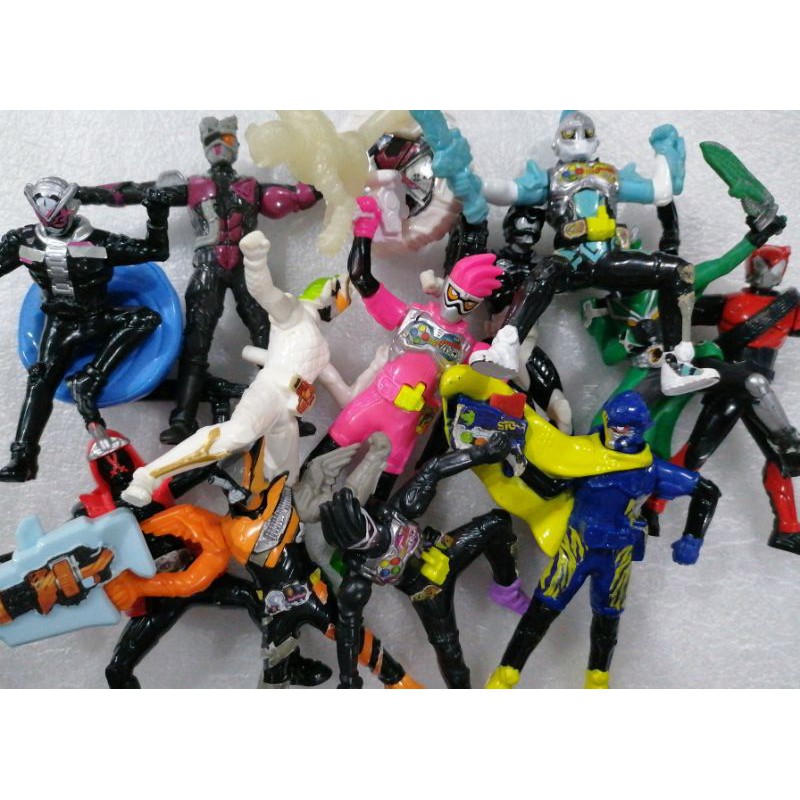 Mask​ Rider​ McDonald​ ญี่ปุ่น.