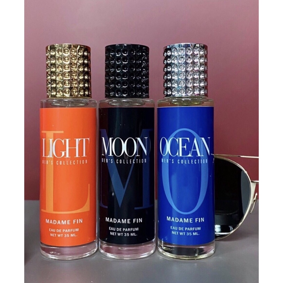 น้ำหอมผู้ชาย มาดามฟิน Men's Collection 35 ml