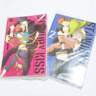 หนังสือการ์ตูนวาย พรีออเดอร์ stand by kiss