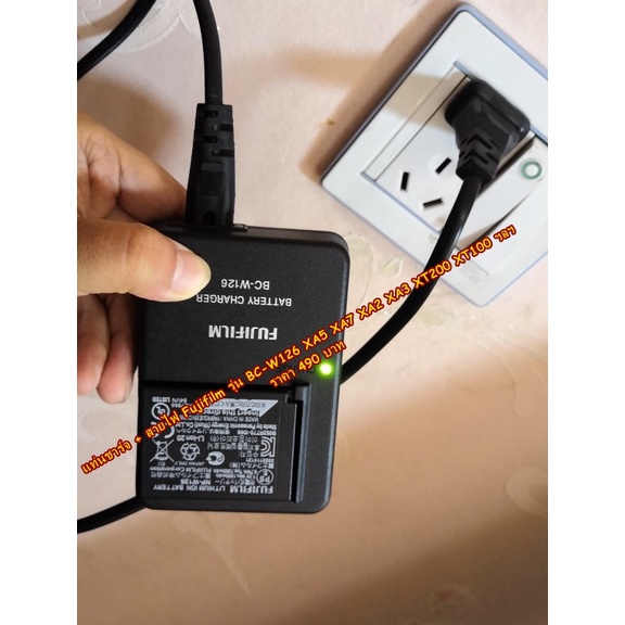 แบตและแท่นชาร์จ Fuji XM1 XA1 XA2 XA3 XA5 XA7 XA10 XA20 XT10 XT20 XT30 XT30II XT100 XT200 XT1 XT2 XT3 XT4 XE2 XE3 XE4
