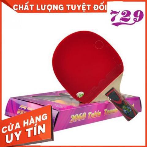 - ไม้ปิงปอง 729- 2060