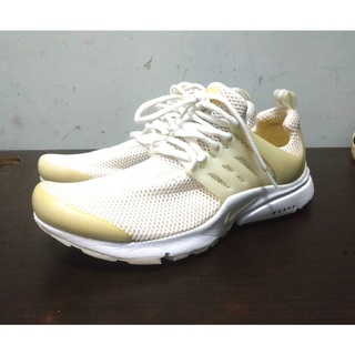 nike air presto mens all white