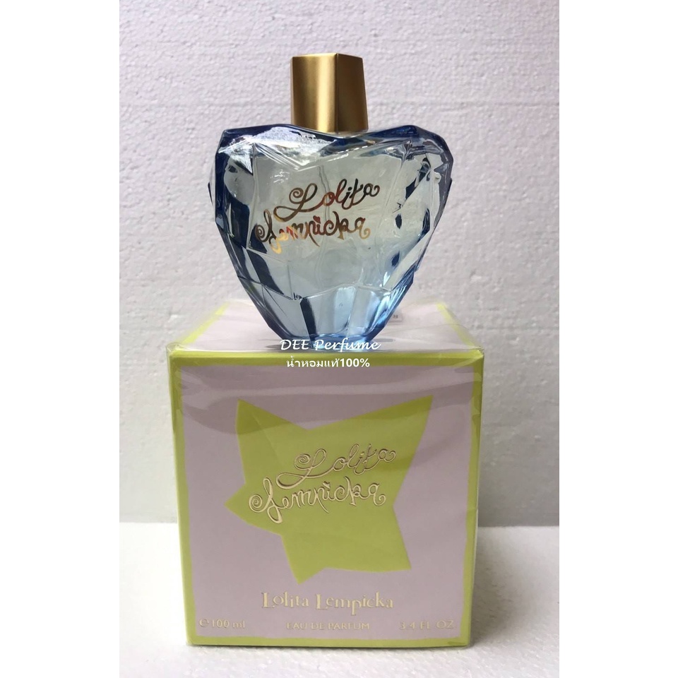 Lolita Lempicka EDP 100ml  กล่องซีล  น้ำหอมแท้100%