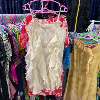 สินค้าไลฟ์สด👗เดรสสั้น เดรสยาว สาวเล็ก-สาวอวบ 49-99