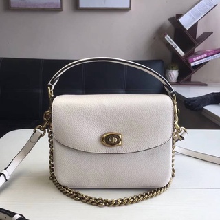 Coach 88346 Cassie Crossbody 19 In Signature Leather