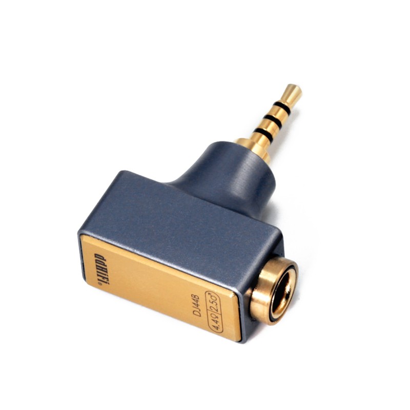 DD DJ44B Mark II หัวแปลง 4.4 เป็น 2.5mm Balanced
