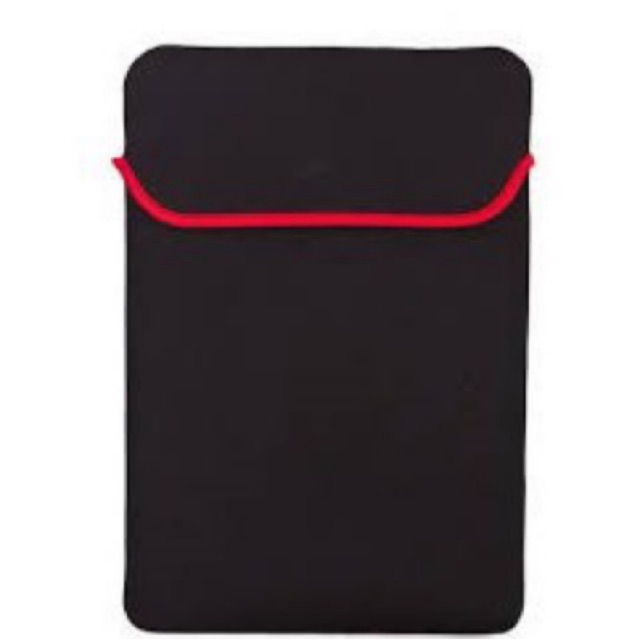 ซองใส่ notebook  ขนาด 12.4,/13.3,/14.1,/15.6 /17 นิ้ว ( สีดำ )