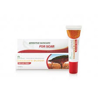 DRAGON S BLOOD SCAR GEL 8GM.รอยแผลเป็น