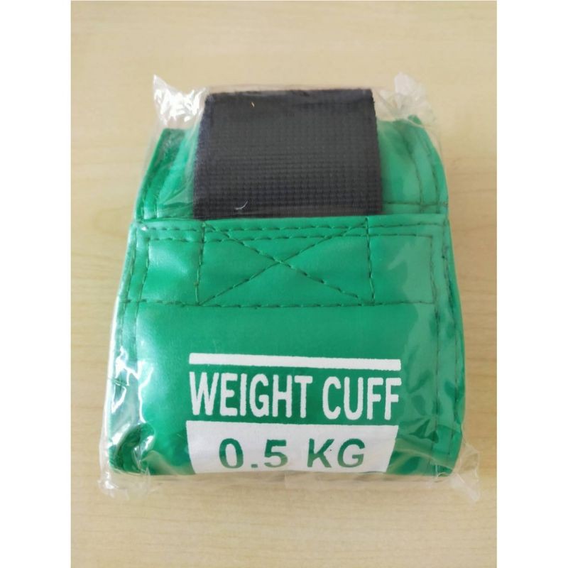 Weight Cuff ถุงทรายกายภาพ ถุงทรายถ่วงน้ำหนัก 0.5-3 KG.ราคา/ชิ้น รับประกันงานคุณภาพ
