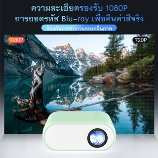 QIAOLET Z1HD 1080P img 2